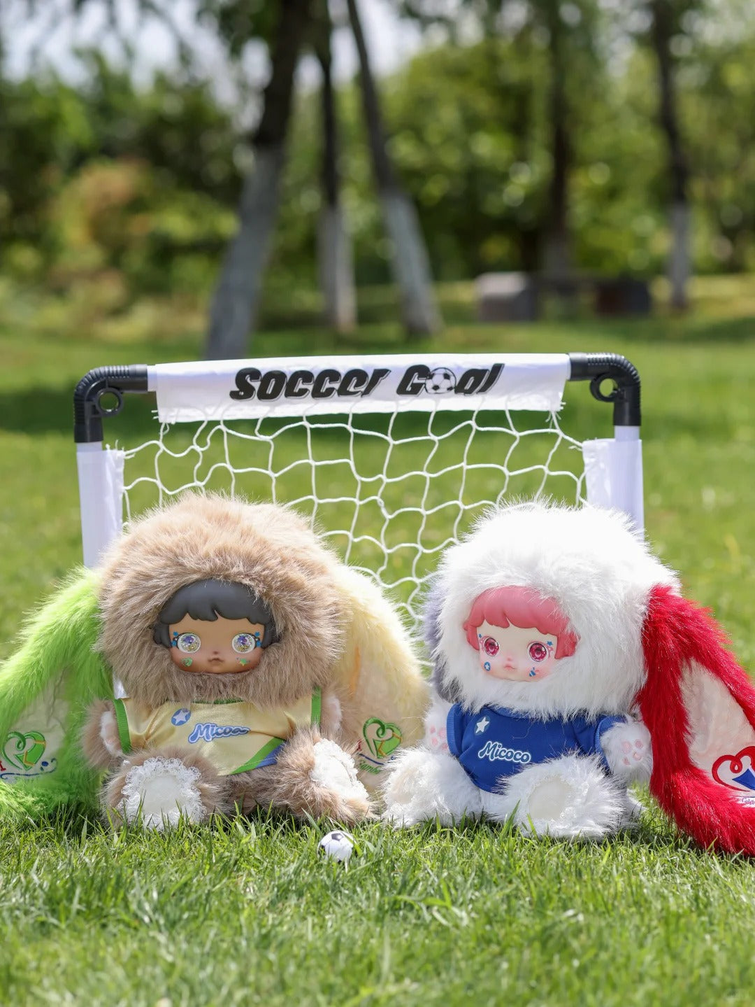 Micocoフットボール・ベイビーシリーズ ブラインドボックス