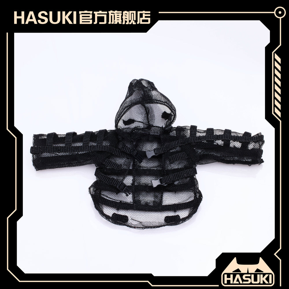 HASUKI 1/12 PA006 Cold Spring Hiyo Pocket Art Anime Doll 3