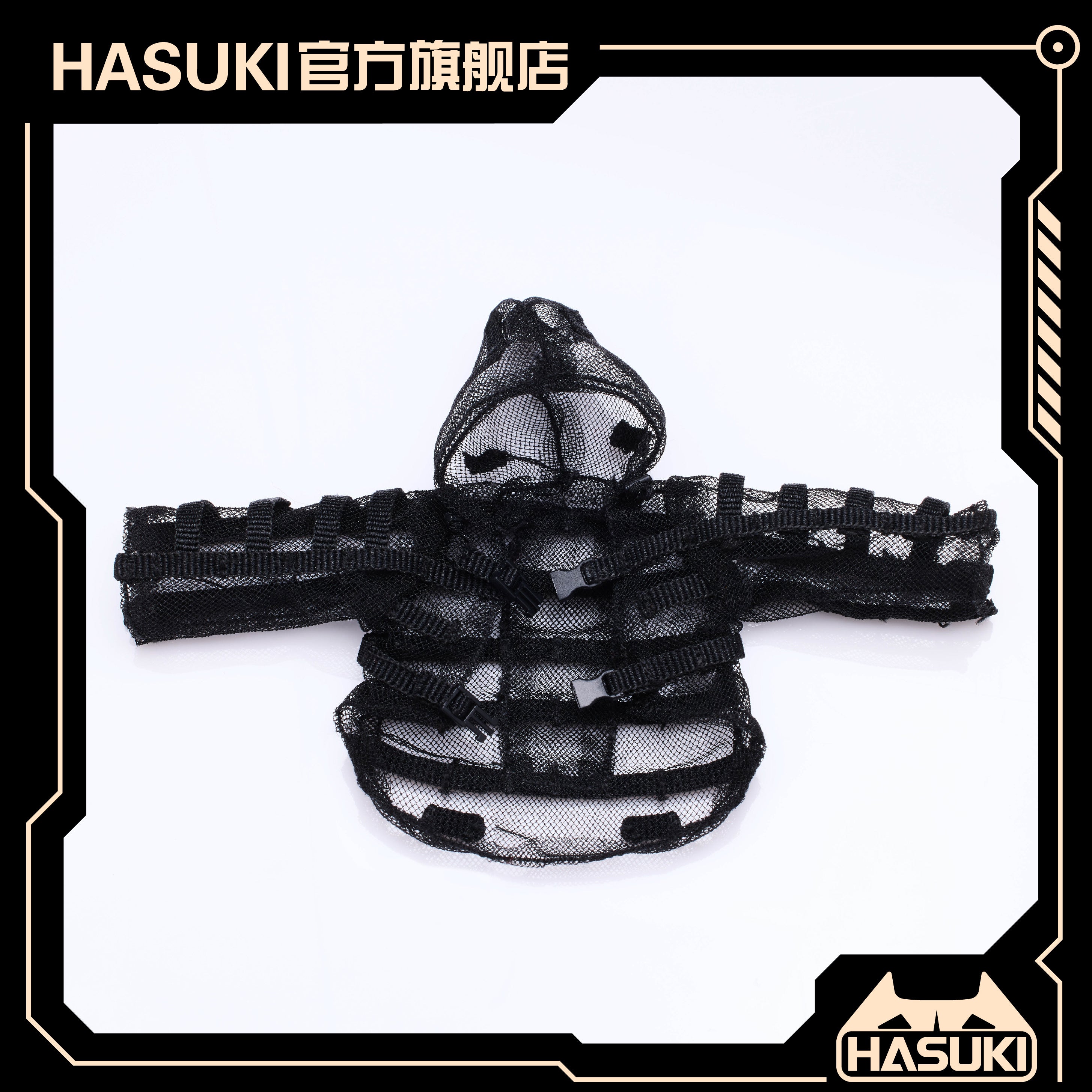 HASUKI 1/12 PA006 Cold Spring Hiyo Pocket Art Anime Doll 3