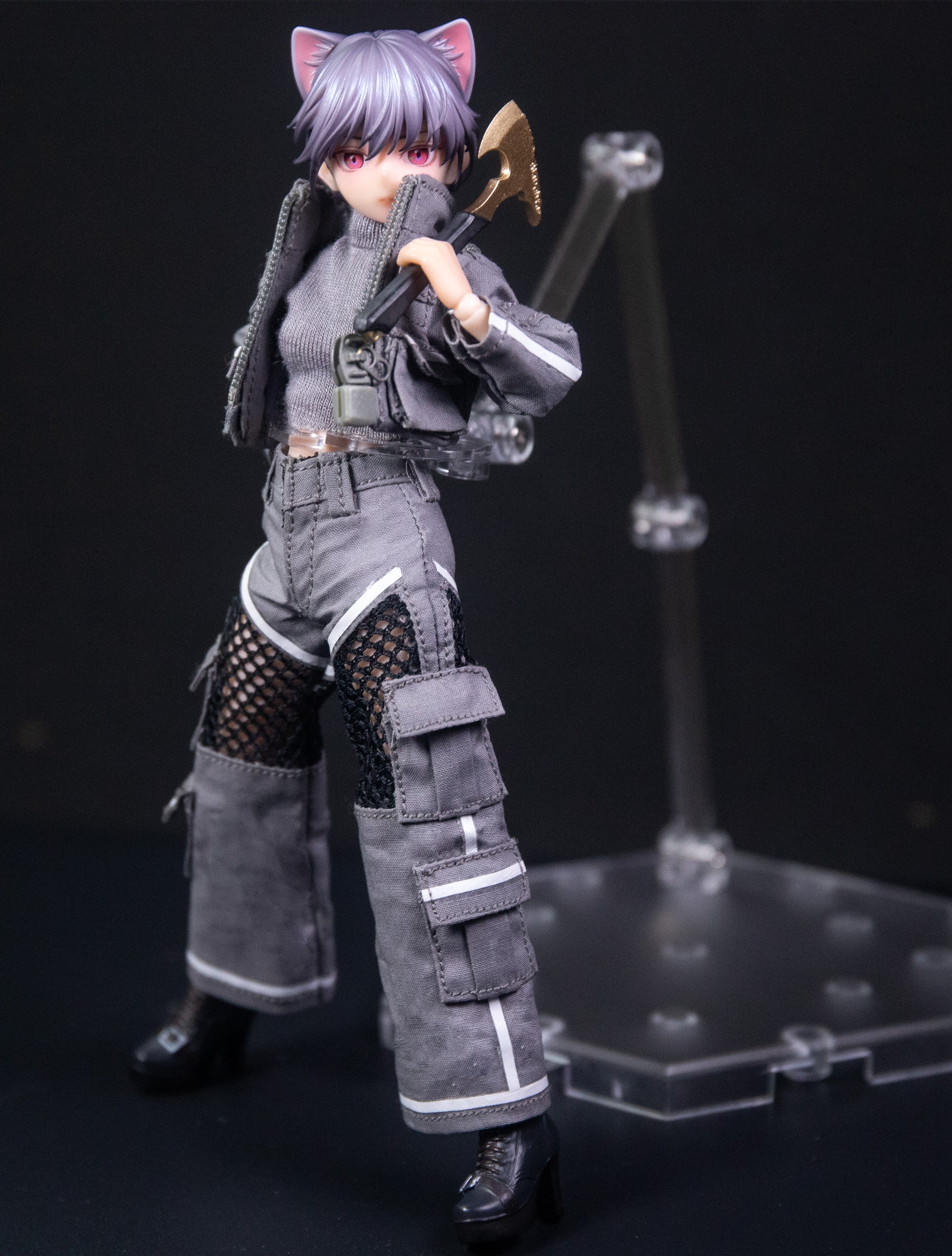 GOOMOOPLAY Utility Series | Urban Cargo Set