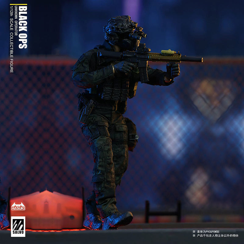 HASUKI1/12SALO Black Ops SA-01