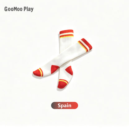 2026年FIFAワールドカップ ドールファンソックス