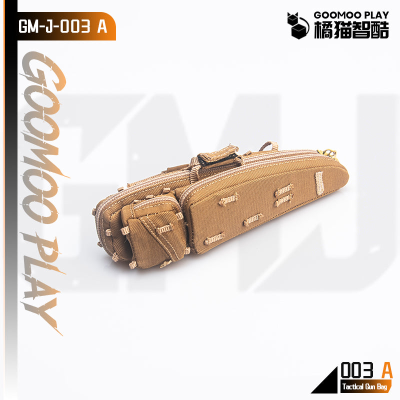 GOOMOO 1/12 Tactical Gun Bag Set GM-J-003  6-inch Military Action Figure Clothing Pack