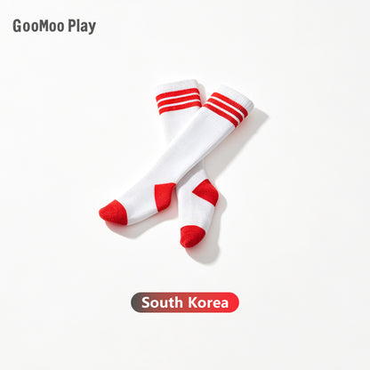 2026年FIFAワールドカップ ドールファンソックス