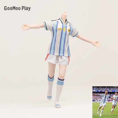 2026年FIFAワールドカップ ドールファンソックス